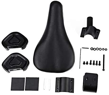 DYU Children's Saddle + Foot Pedal Set for F - Bike DYU All Models DYU Children's Saddle + Foot Pedal Set for F - Bike DYU All Models