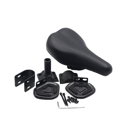 DYU Children's Saddle + Foot Pedal Set for F - Bike DYU All Models DYU Children's Saddle + Foot Pedal Set for F - Bike DYU All Models