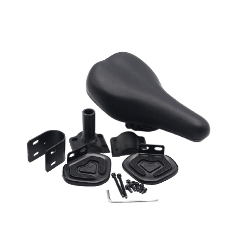 DYU Children's Saddle + Foot Pedal Set for F - Bike DYU All Models DYU Children's Saddle + Foot Pedal Set for F - Bike DYU All Models