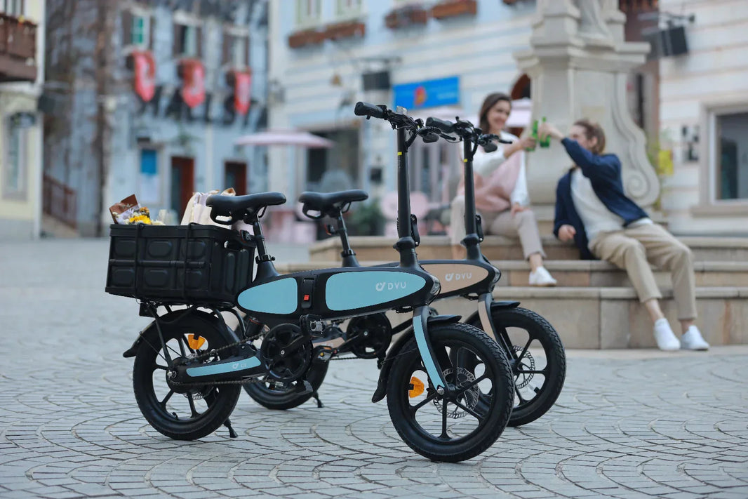 Warum E-Bikes die Zukunft des urbanen Verkehrs sind