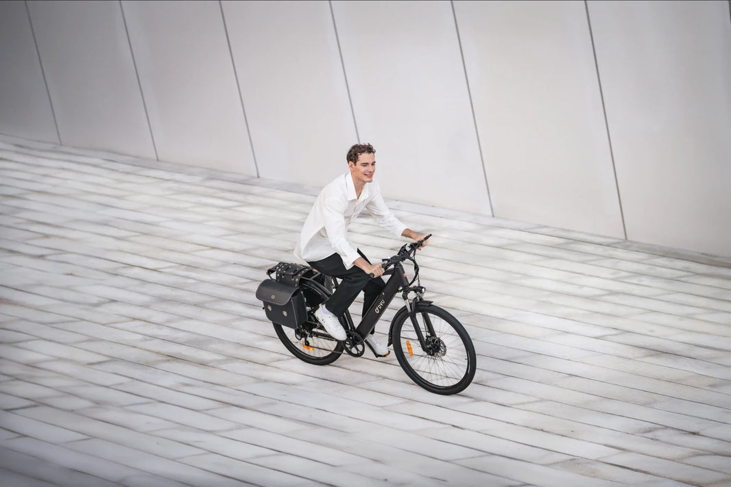 DYU C5 Testbericht: Die ehrliche Wahrheit nach 30 Tagen Stadtfahrten (2026)
