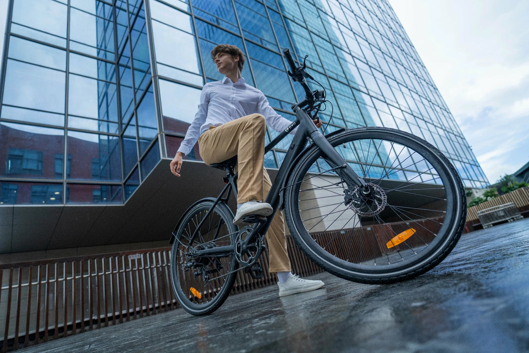 Fiido C700 oder DYU Stroll 1? Das ultimative Urban E-Bike Duell