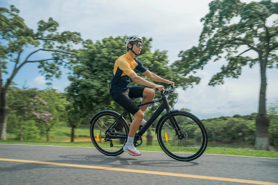DYU STROLL 1 vs. FIIDO AIR – Welches E-Bike ist besser für Stadtpendler?