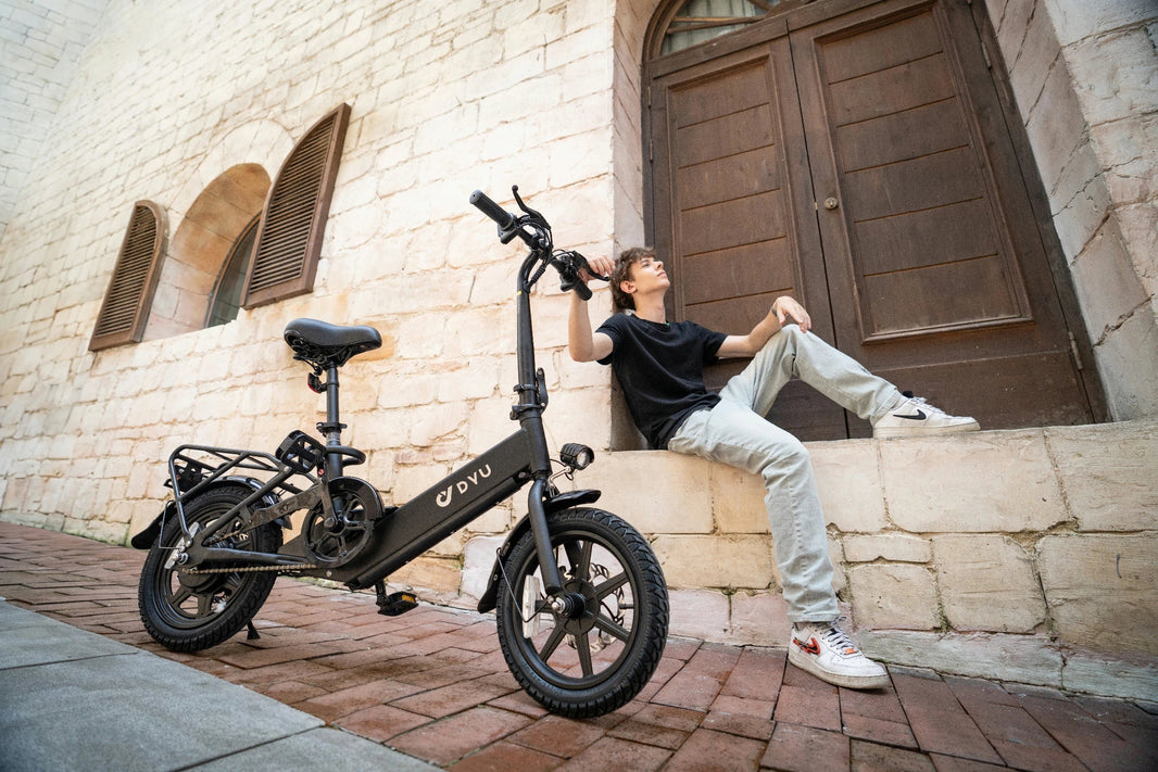DYU C3 vs FIIDO D3 PRO: Welches faltbare E-Bike ist besser für Stadtpendler?