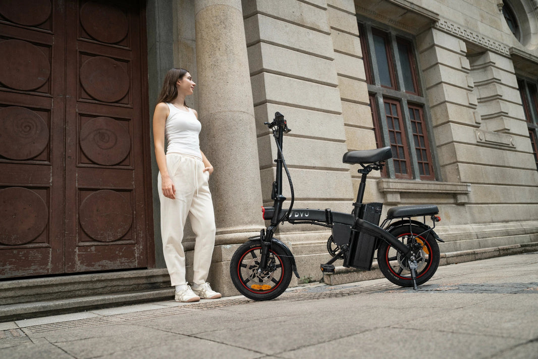 DYU A5 vs Fiido L3: Welches Klapprad E-Bike passt zu Ihrem Pendelverkehr?