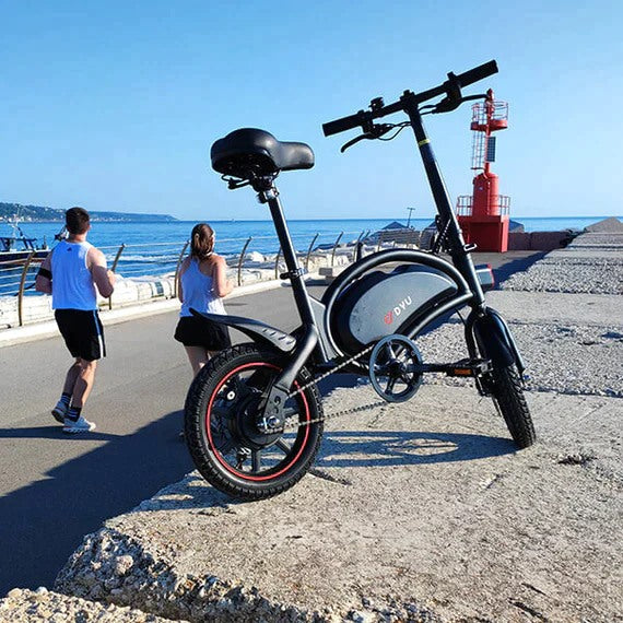 Mini E-Bike Bremsen Check Guide Deutschland