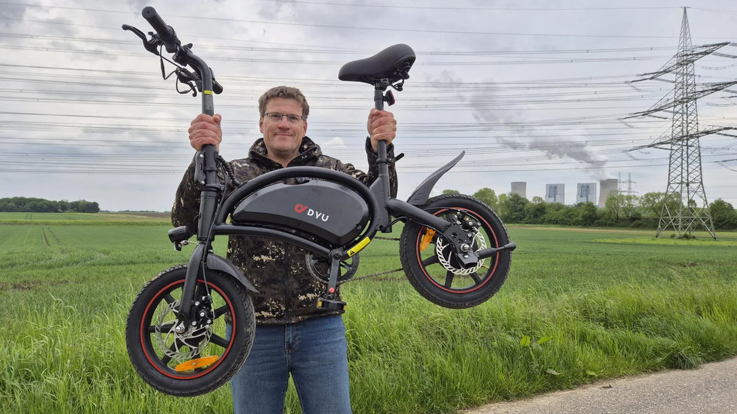 Mini E-Bike Kofferraum Guide Deutschland