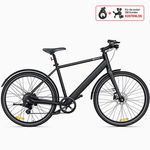 DYU Stroll 1 700C Stadt E-Bike