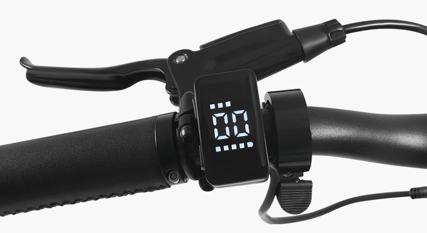 KOMPAKTE LED-DIGITALANZEIGE