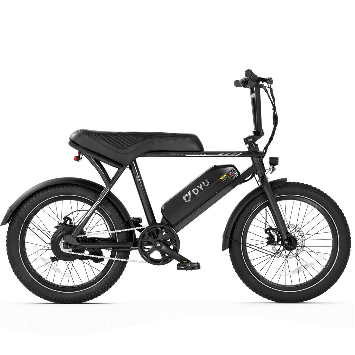 DYU UX-BMX 20-Zoll Fatbike E-Bike