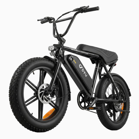 DYU UX-BMX 20-Zoll Fatbike E-Bike