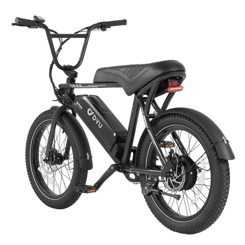 DYU UX-BMX 20-Zoll Fatbike E-Bike