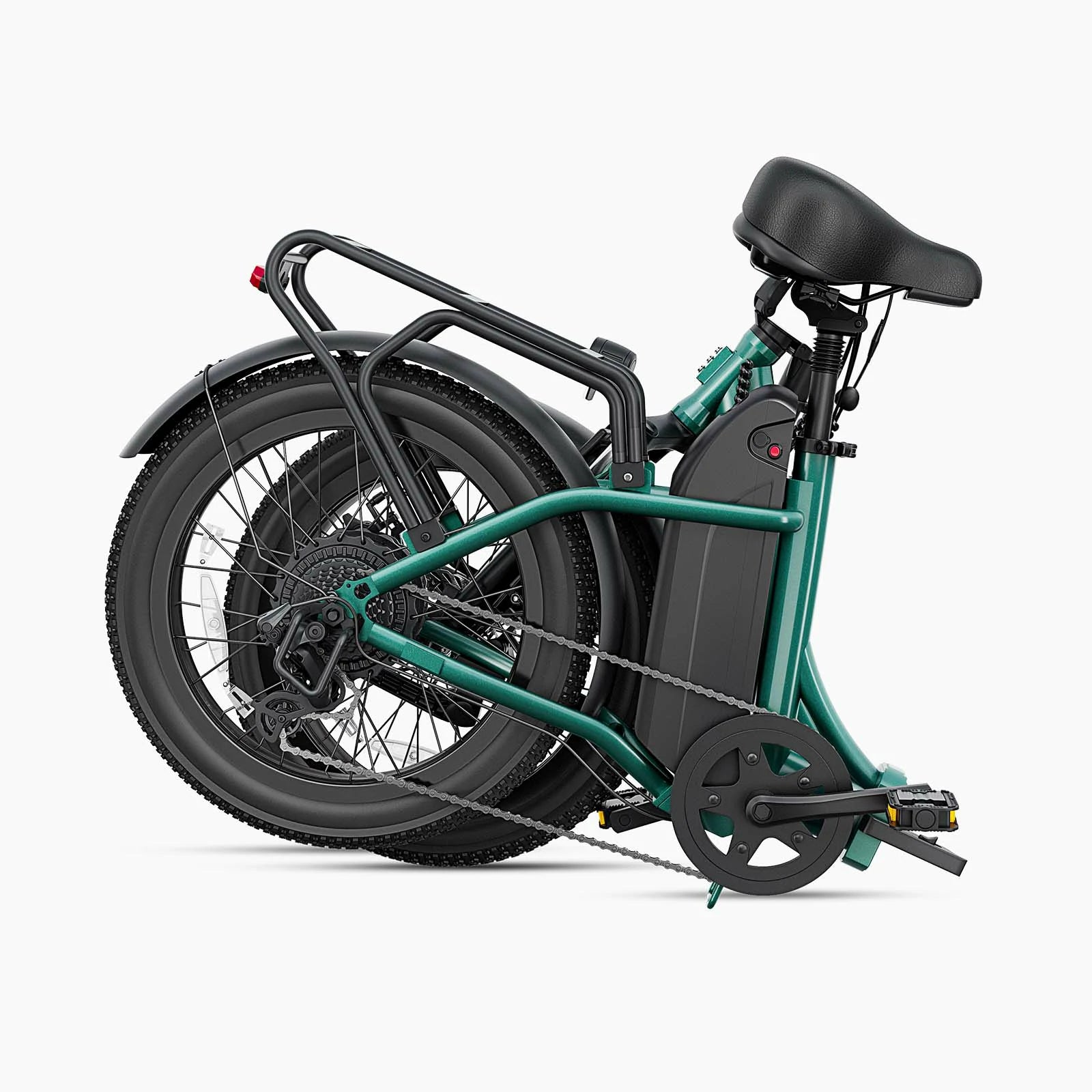 DYU C9 20 Zoll Langstrecken-E-Bike – DYU Deutschland