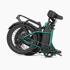 DYU C9 20 Zoll Langstrecken-E-Bike