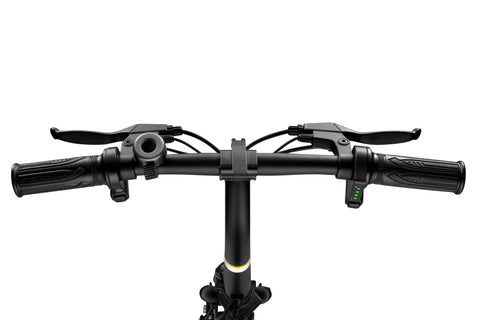 DYU D3S 14-Zoll Mini-Falt-Elektrofahrrad