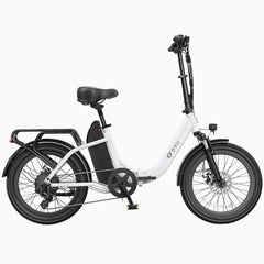 DYU C9 20 Zoll Langstrecken-E-Bike