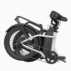 DYU C9 20 Zoll Langstrecken-E-Bike