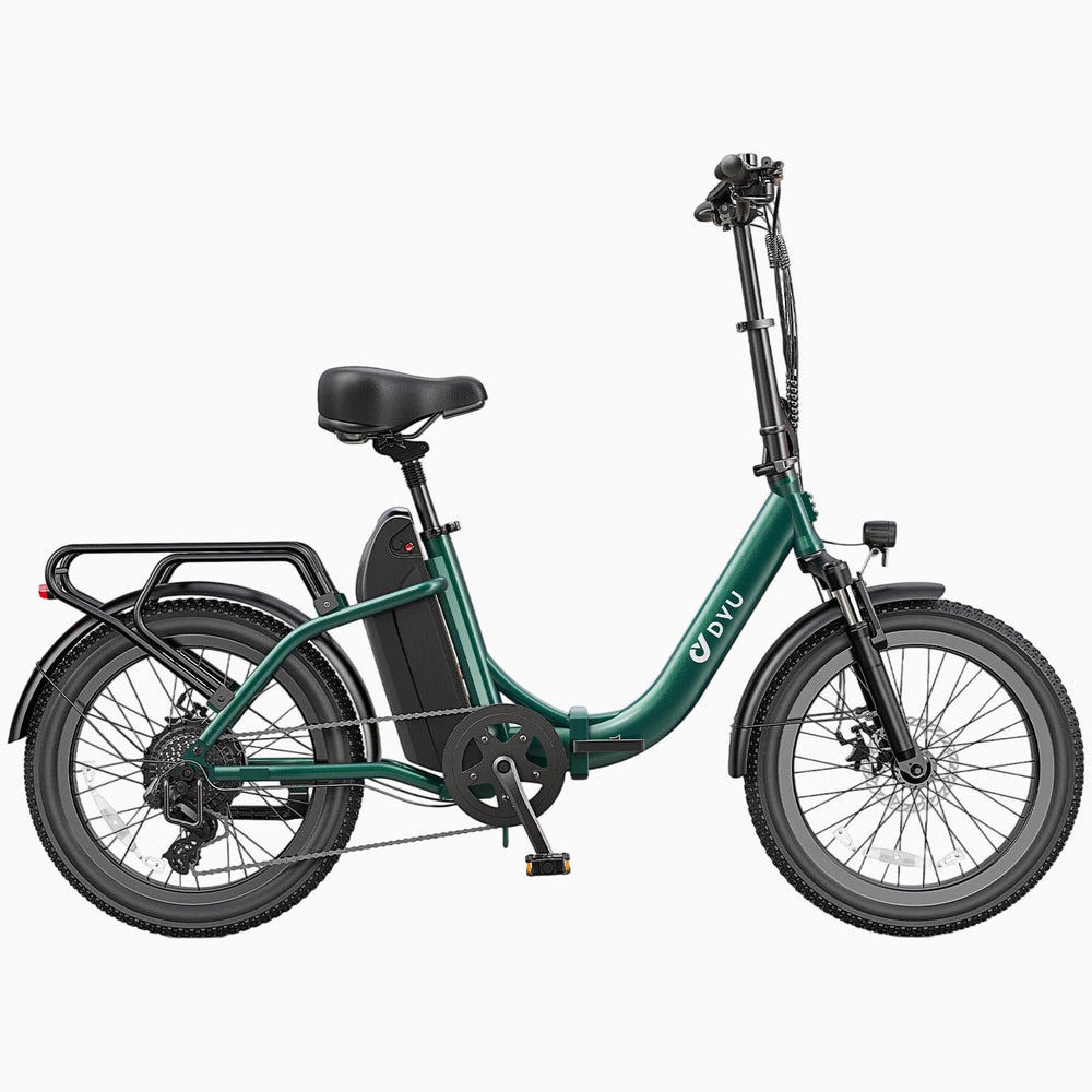 DYU C9 20 Zoll Langstrecken-E-Bike