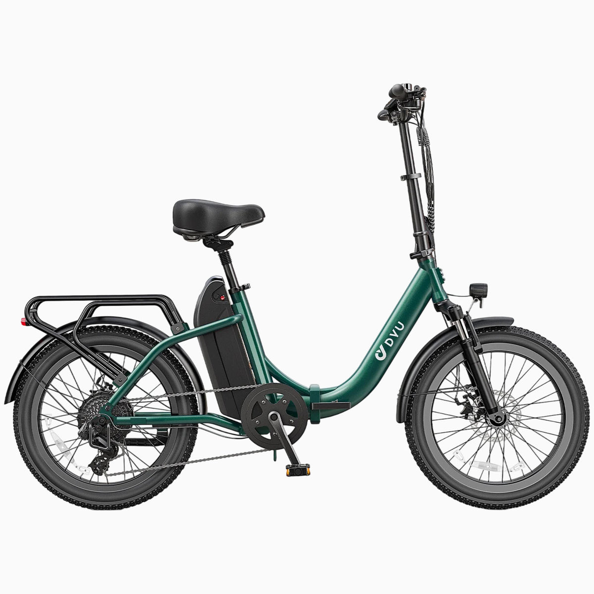 DYU C9 20 Zoll Langstrecken-E-Bike
