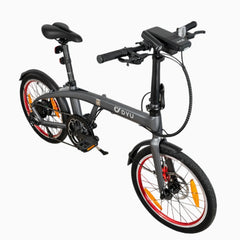 DYU SP1 20-Zoll Falt-E-Bike mit herausnehmbarer Powerbank
