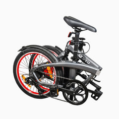 DYU SP1 20-Zoll Falt-E-Bike mit herausnehmbarer Powerbank
