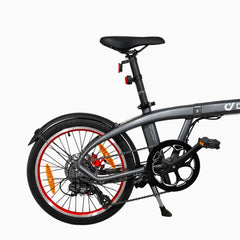 DYU SP1 20-Zoll Falt-E-Bike mit herausnehmbarer Powerbank