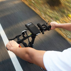 DYU SP1 20-Zoll Falt-E-Bike mit herausnehmbarer Powerbank