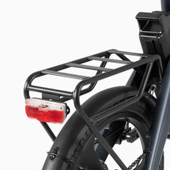 DYU T1 Klappbares E-Bike mit Tretunterstützung und Drehmomentsensor