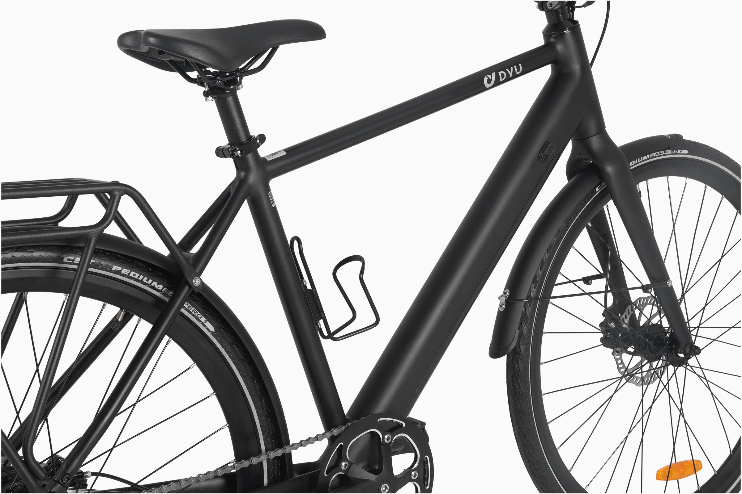 DYU C4 Ebike