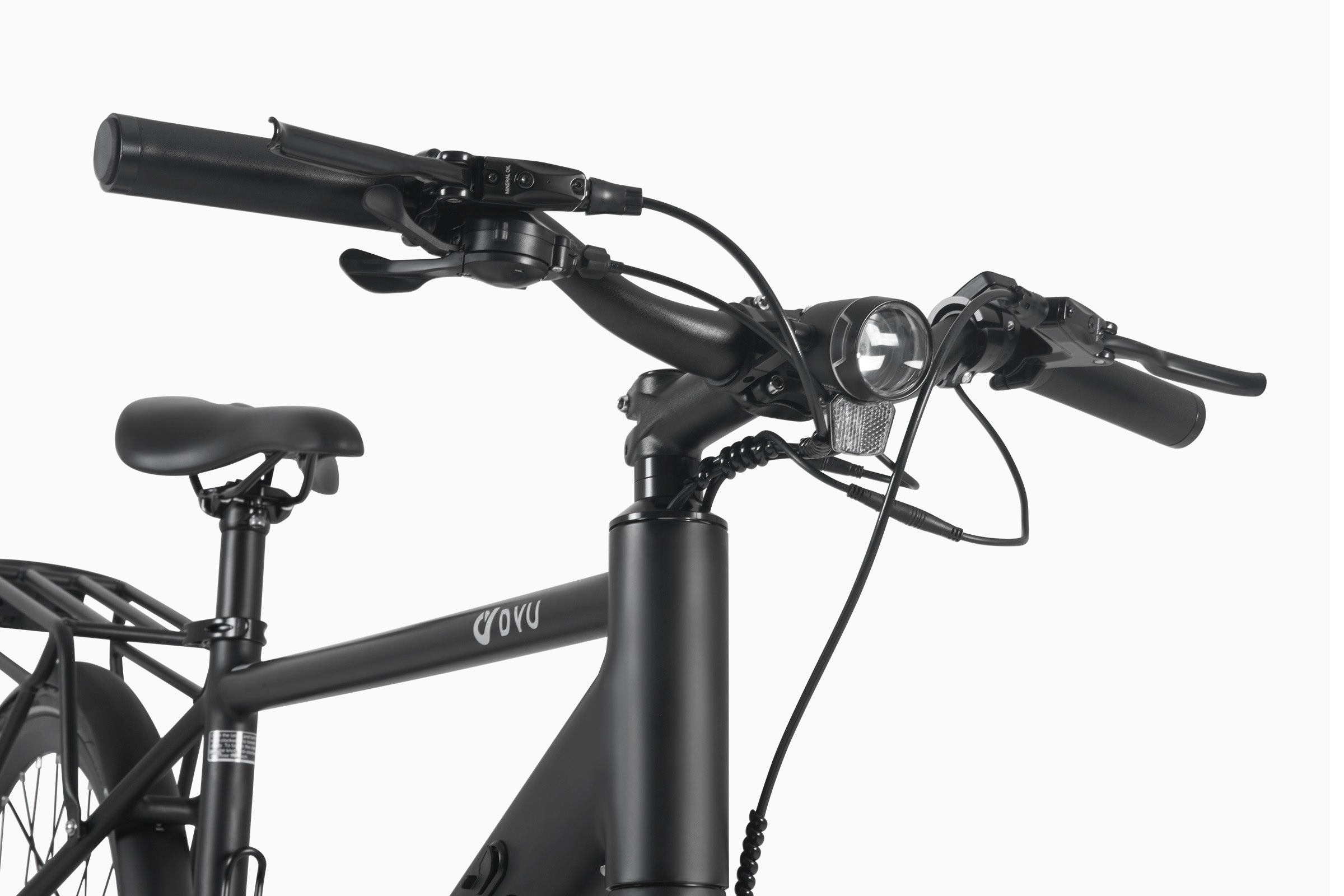 DYU C4 Ebike
