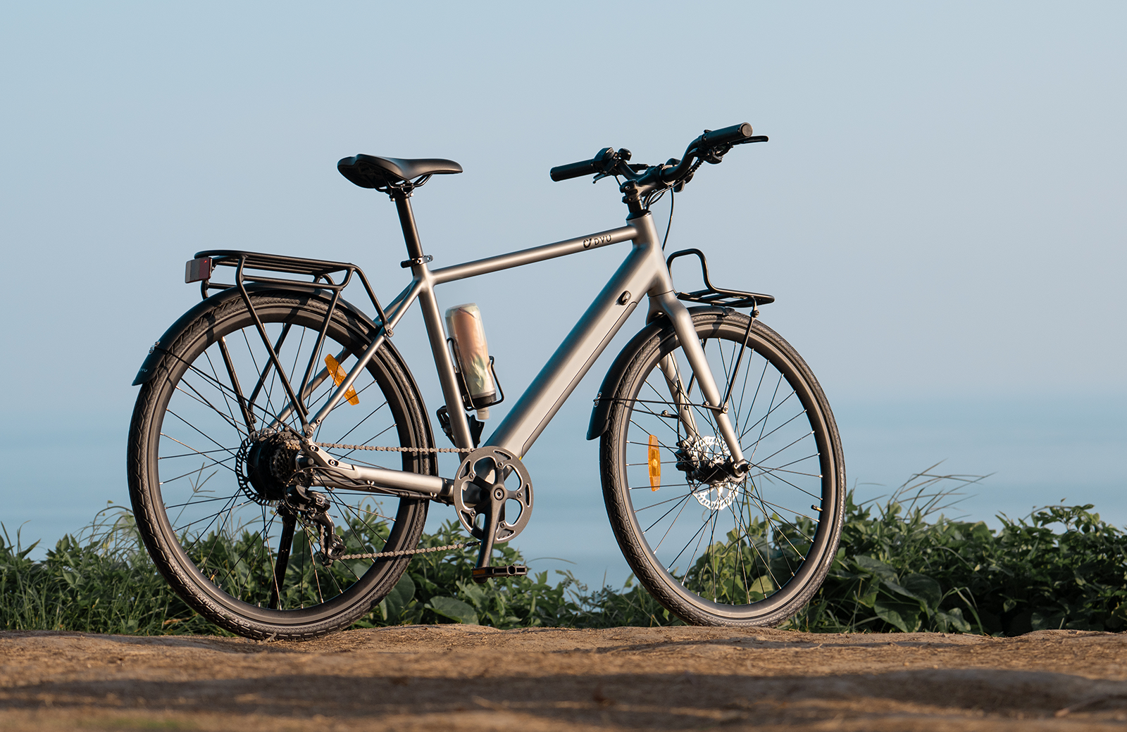 elektrofahrrad stadt DYU Stroll 1 700C Stadt E-Bike – DYU Deutschland