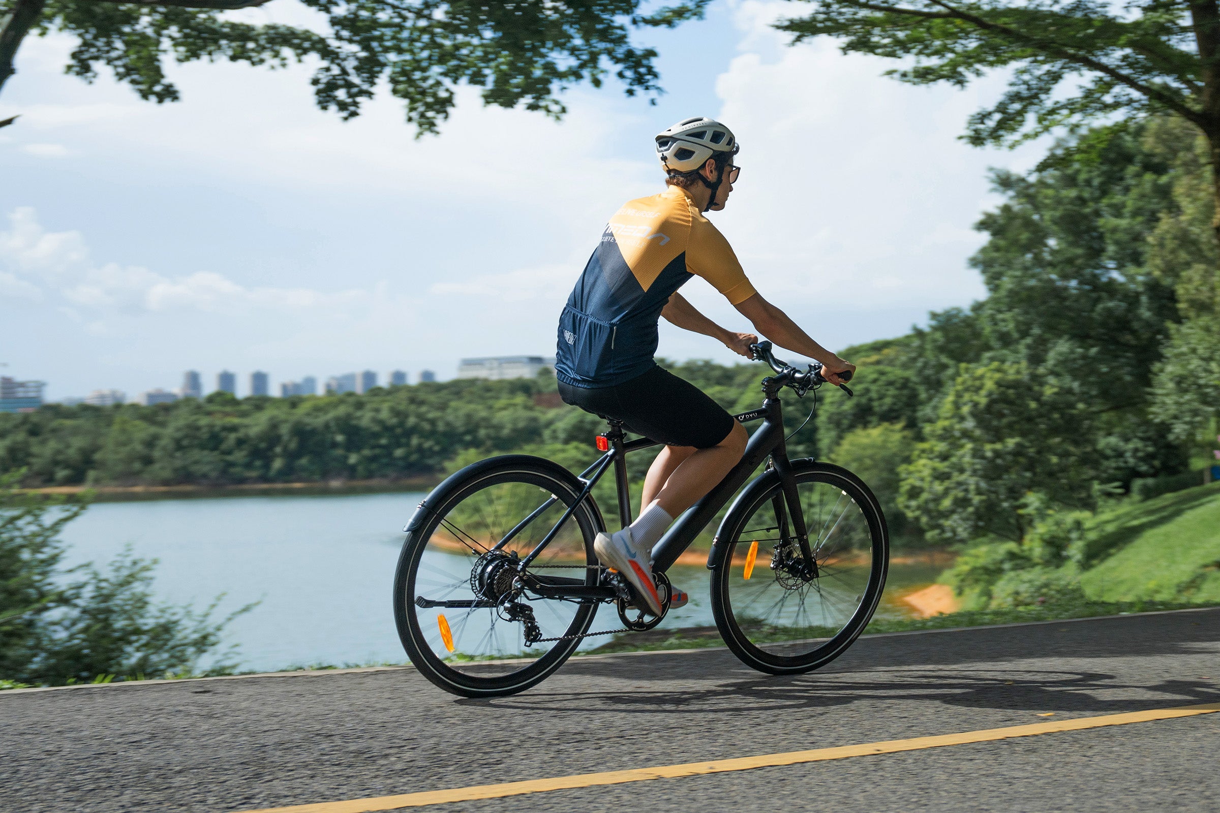 DYU C4 Ebike