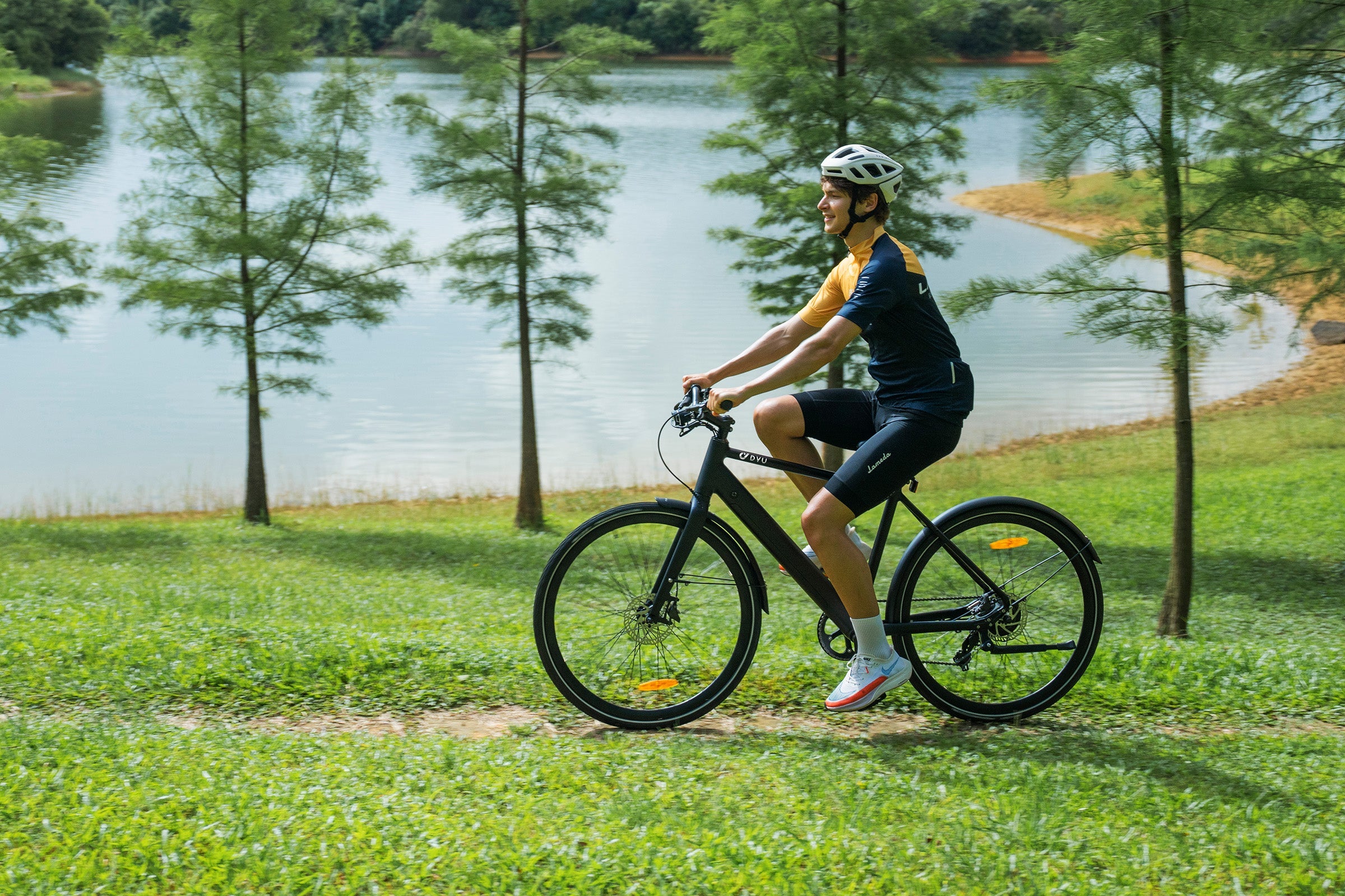 DYU C4 Ebike