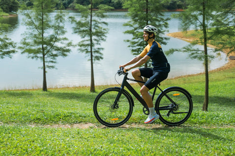 DYU C4 Ebike