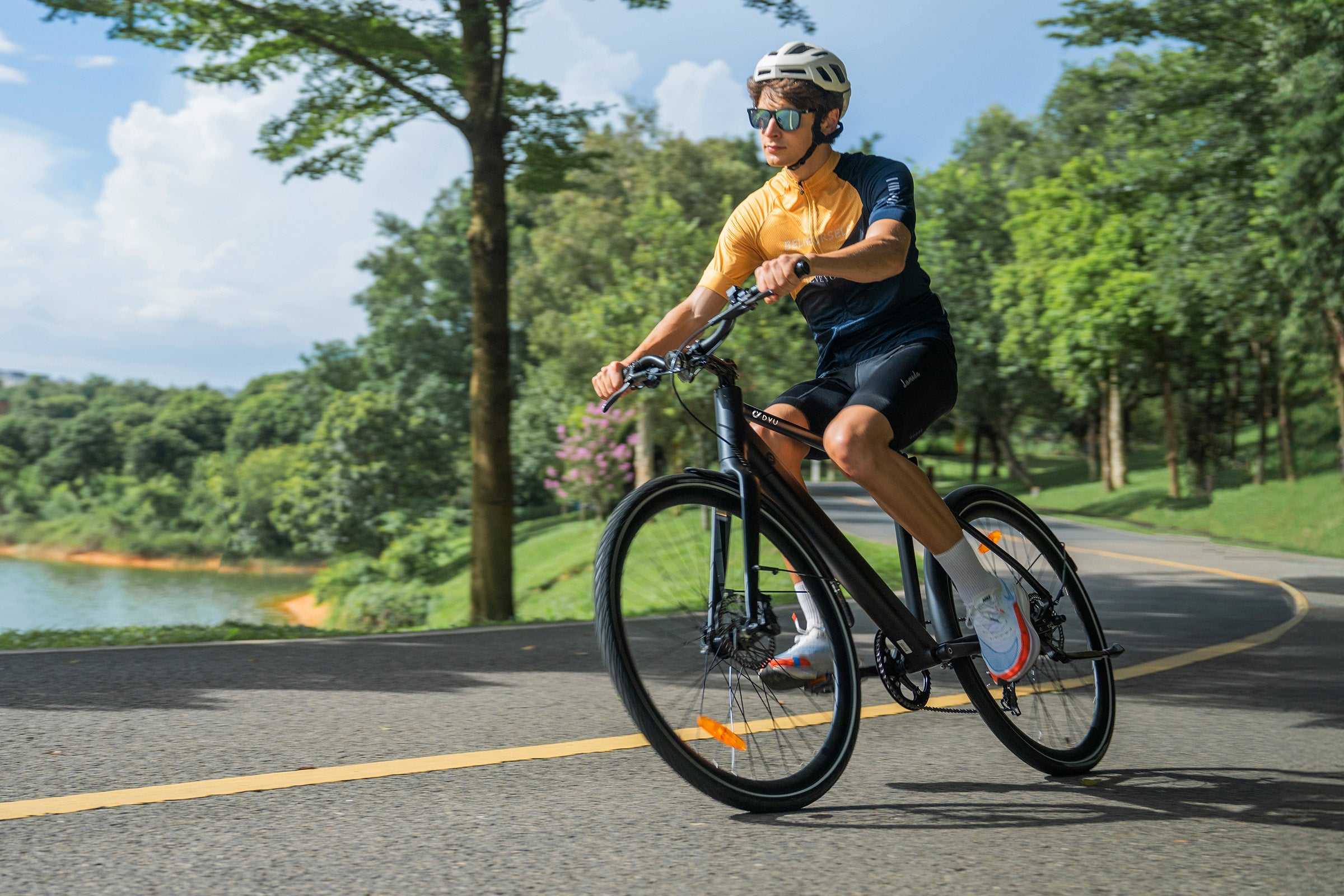 DYU C4 Ebike