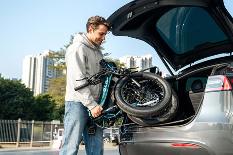 DYU C9 Ebike