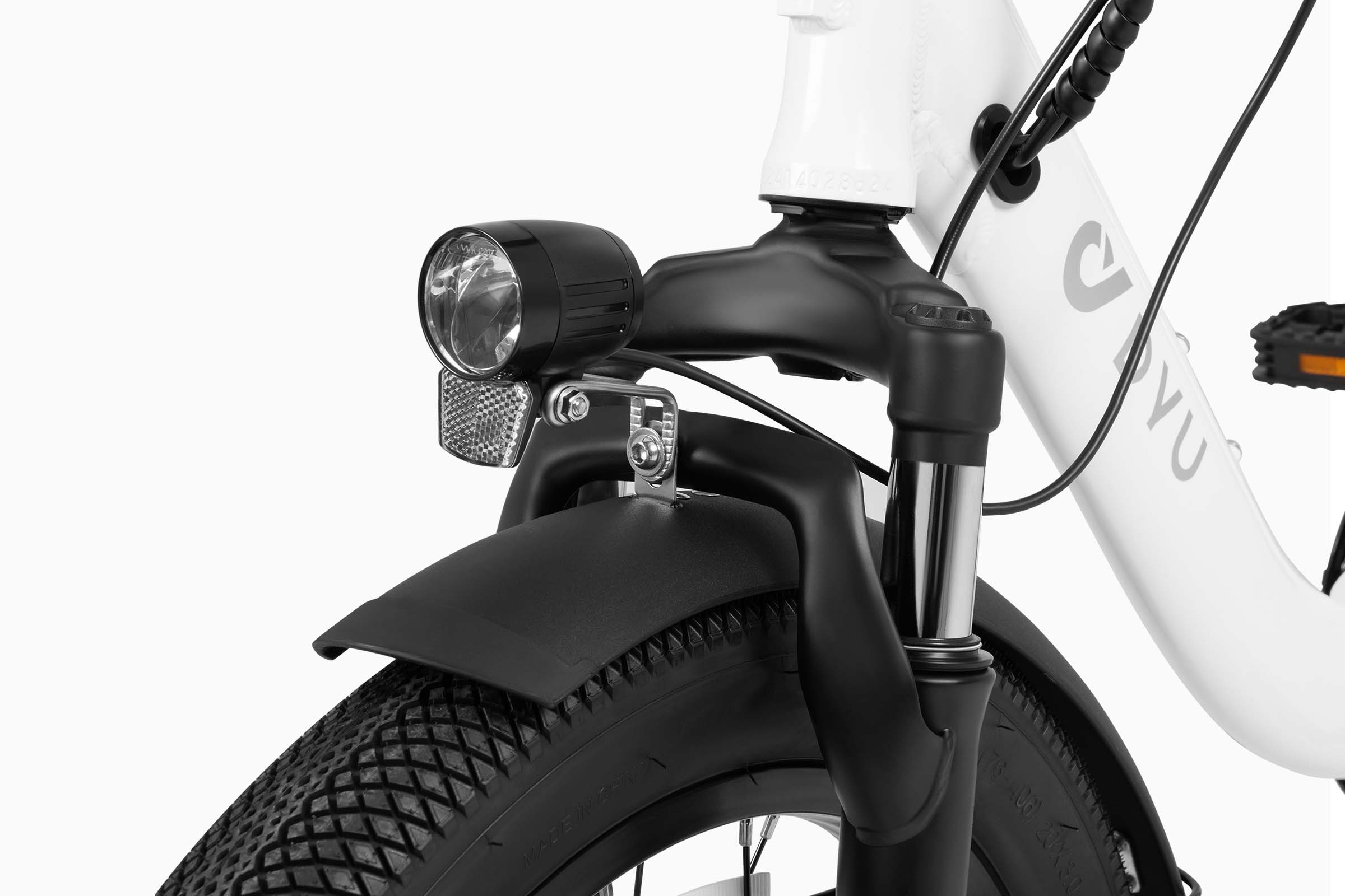 DYU C9 Ebike
