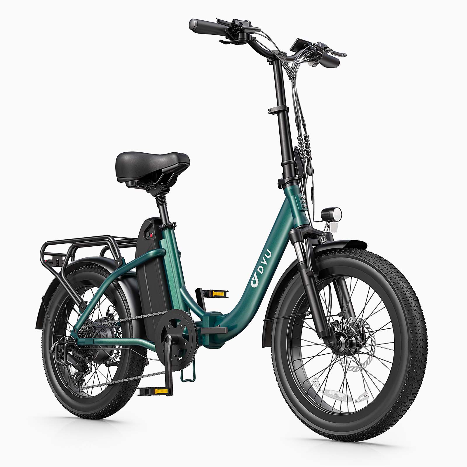 DYU C9 Ebike
