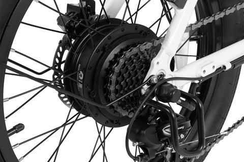 DYU C9 Ebike