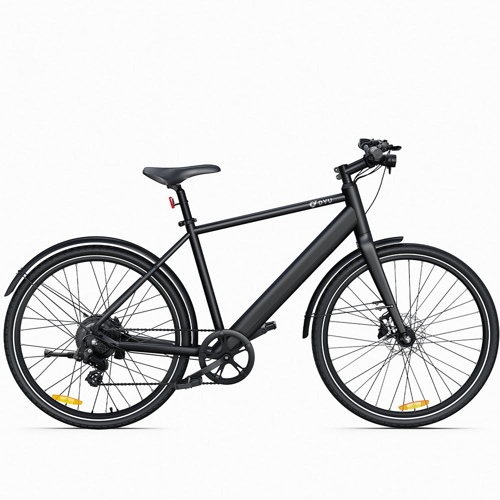 DYU Stroll 1 700C Stadt E-Bike