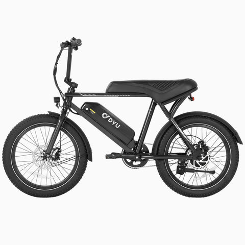 DYU UX-BMX 20-Zoll Fatbike E-Bike