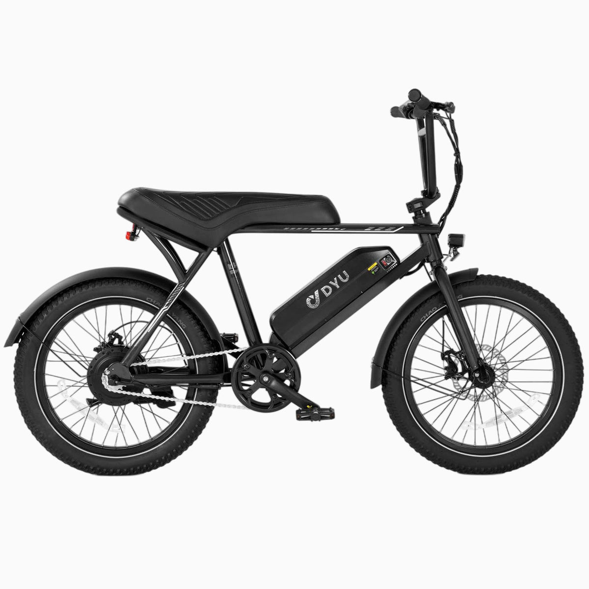 DYU UX-BMX 20-Zoll Fatbike E-Bike