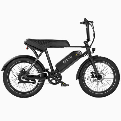 DYU UX-BMX 20-Zoll Fatbike E-Bike