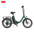 DYU C9 20 Zoll Langstrecken-E-Bike