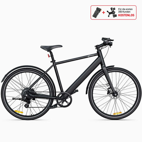 DYU Stroll 1 700C Stadt E-Bike