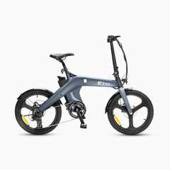 DYU T1 Klappbares E-Bike mit Tretunterstützung und Drehmomentsensor