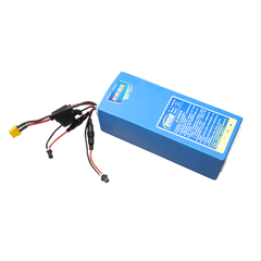 dyu foldable electric cycle 6ah battery for D2F