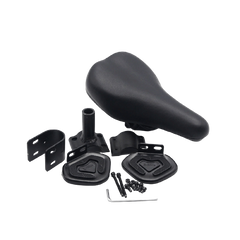 DYU Children's Saddle + Foot Pedal Set for F - Bike DYU All Models